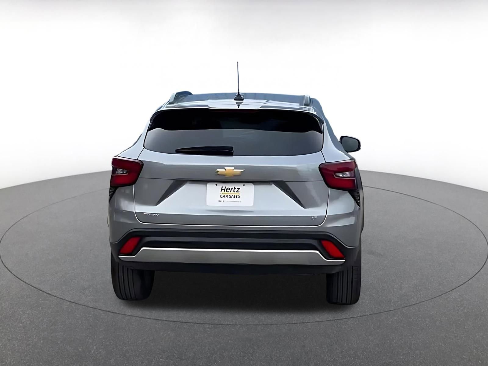 Thumbnail: 2025 Chevrolet Trax - 12