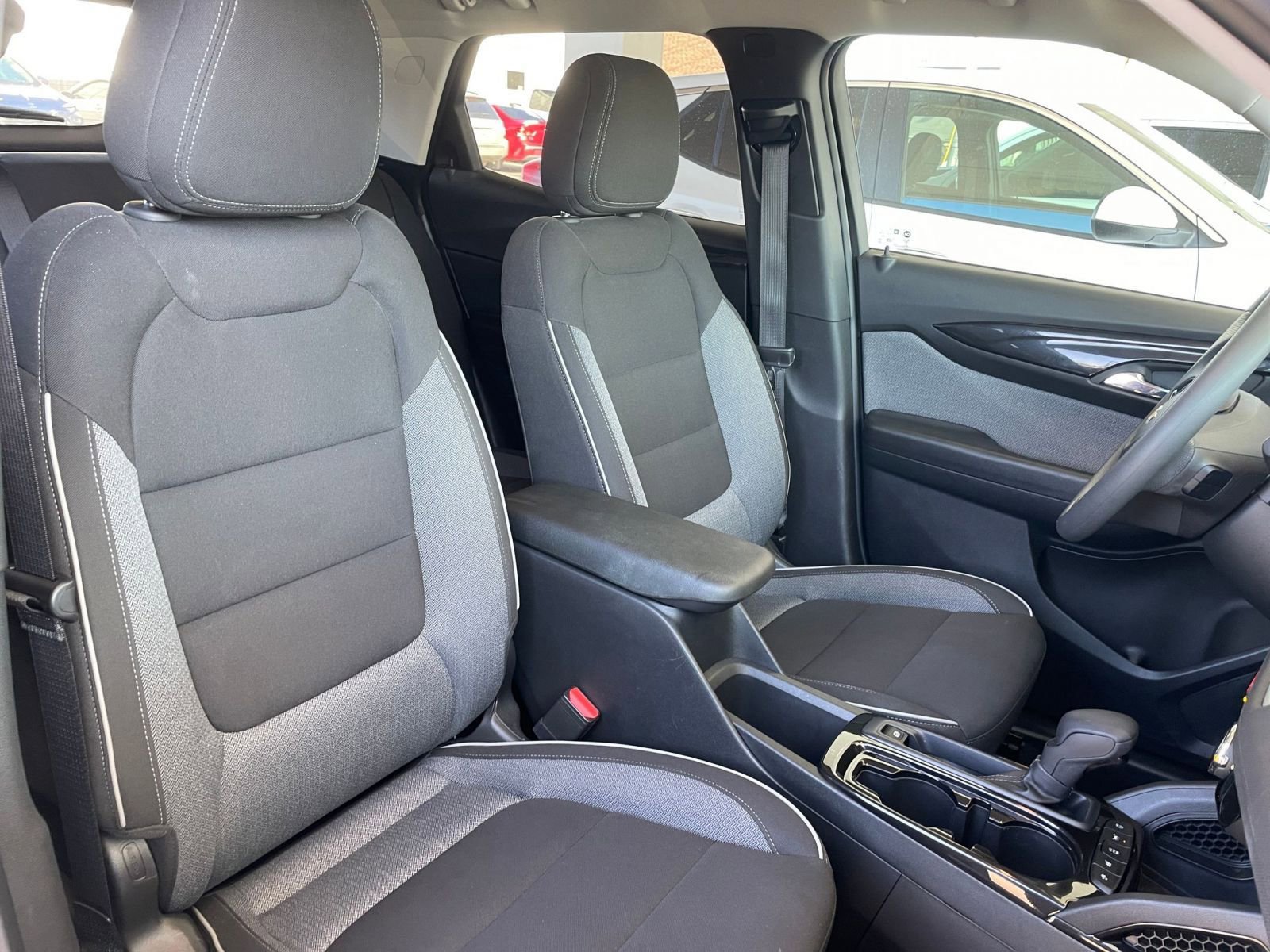 Thumbnail: 2025 Chevrolet TrailBlazer - 34