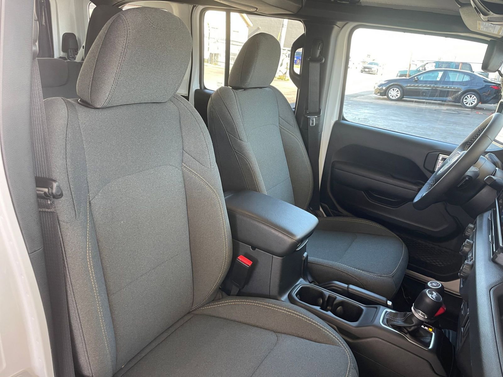 Thumbnail: 2025 Jeep Wrangler - 35