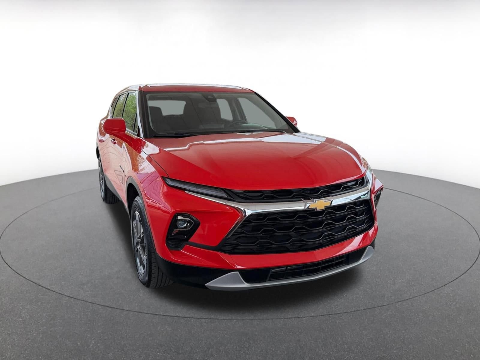 Thumbnail: 2025 Chevrolet Blazer - 1