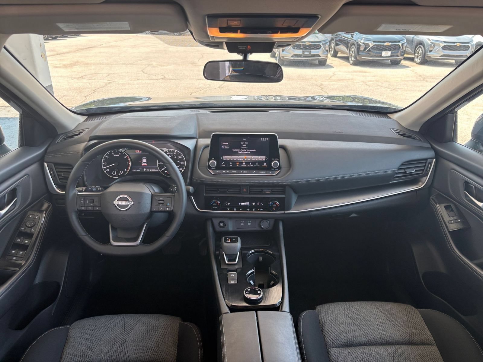 Thumbnail: 2026 Nissan Rogue - 35