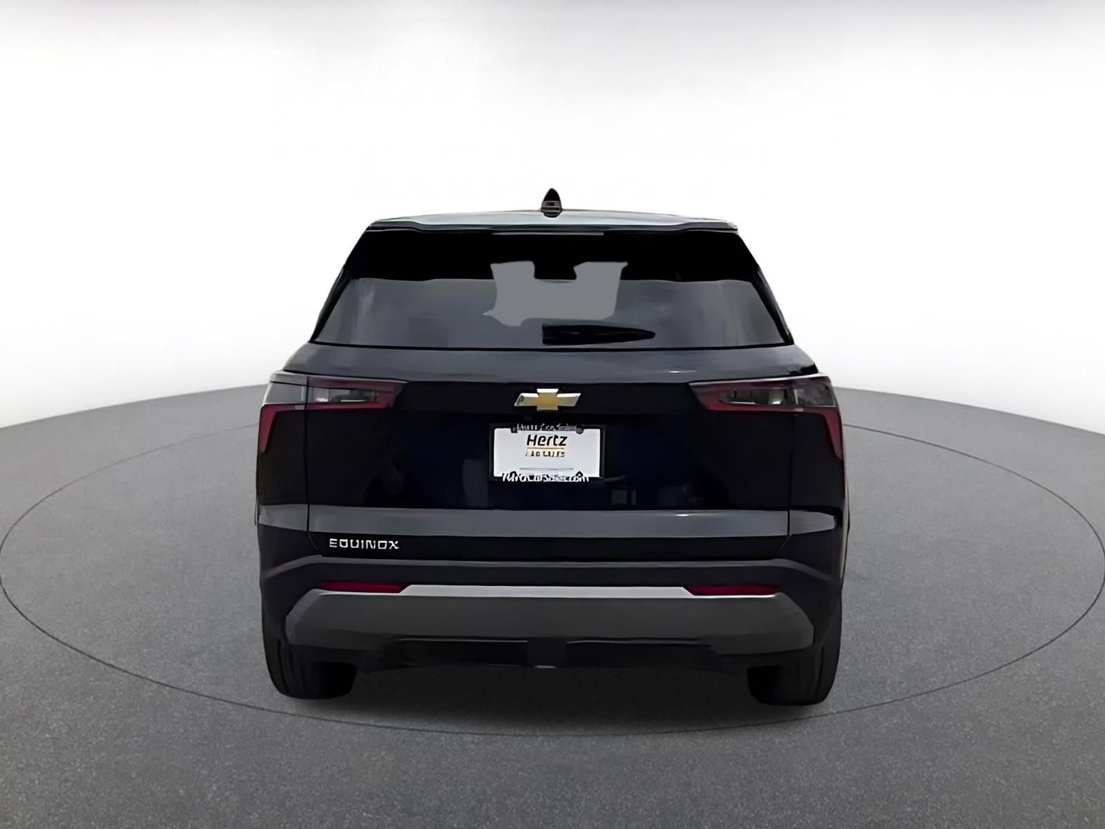 Thumbnail: 2025 Chevrolet Equinox - 11