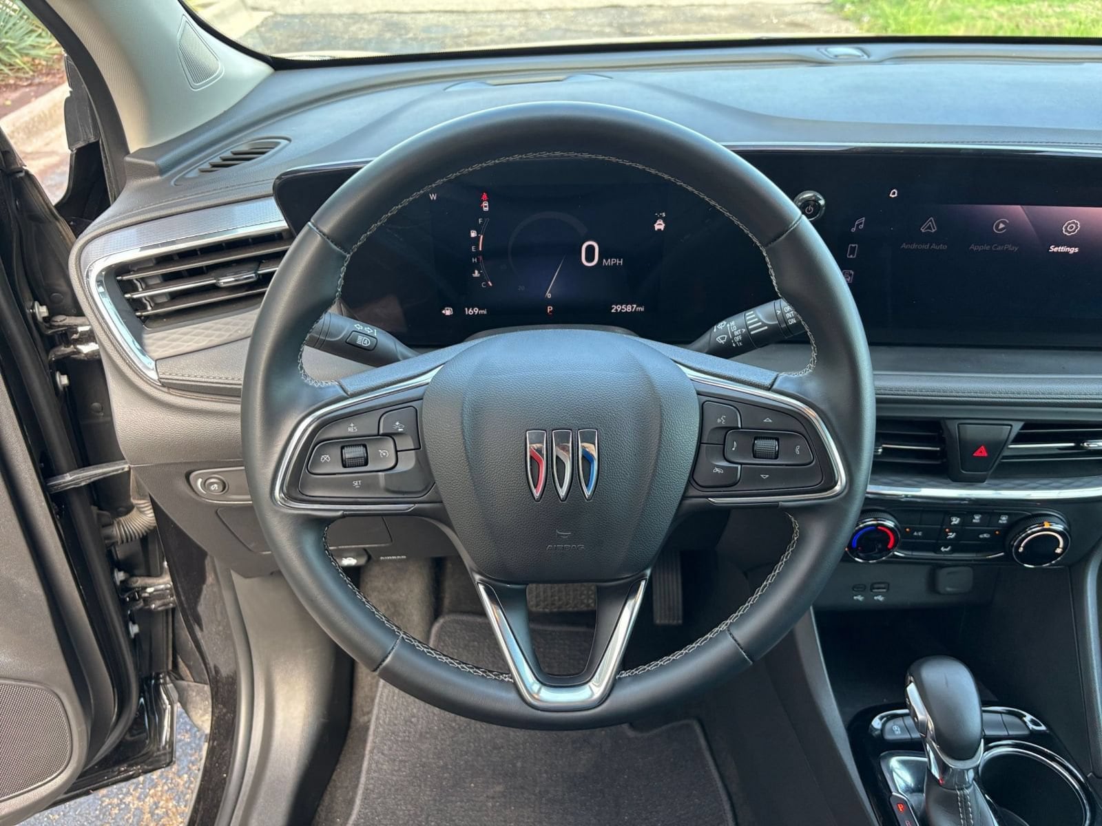 Thumbnail: 2025 Buick Encore GX - 22