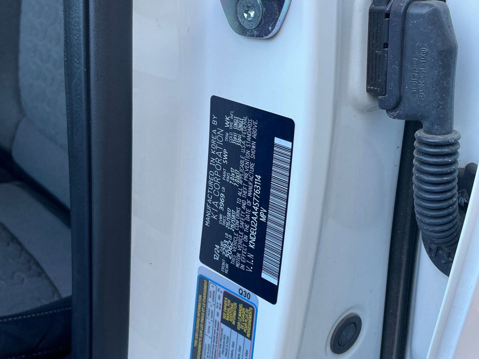 Thumbnail: 2025 Kia Seltos - 28