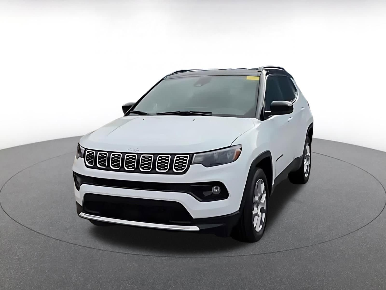 Thumbnail: 2025 Jeep Compass - 7