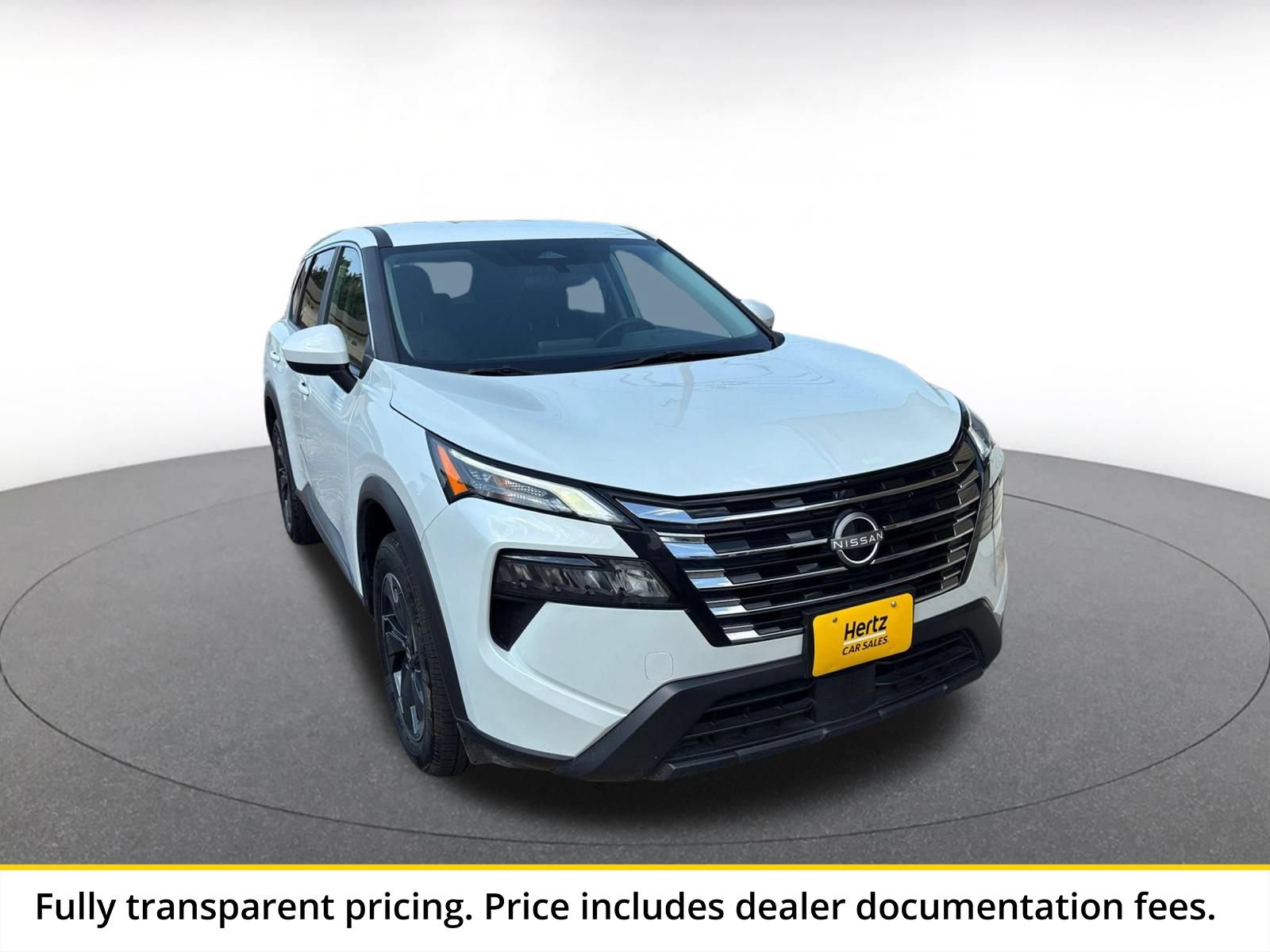 Thumbnail: 2025 Nissan Rogue - 1