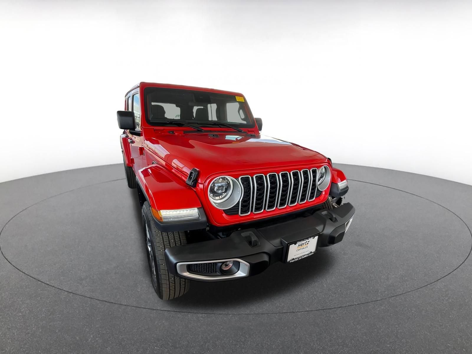 2025 Jeep Wrangler 4-Door