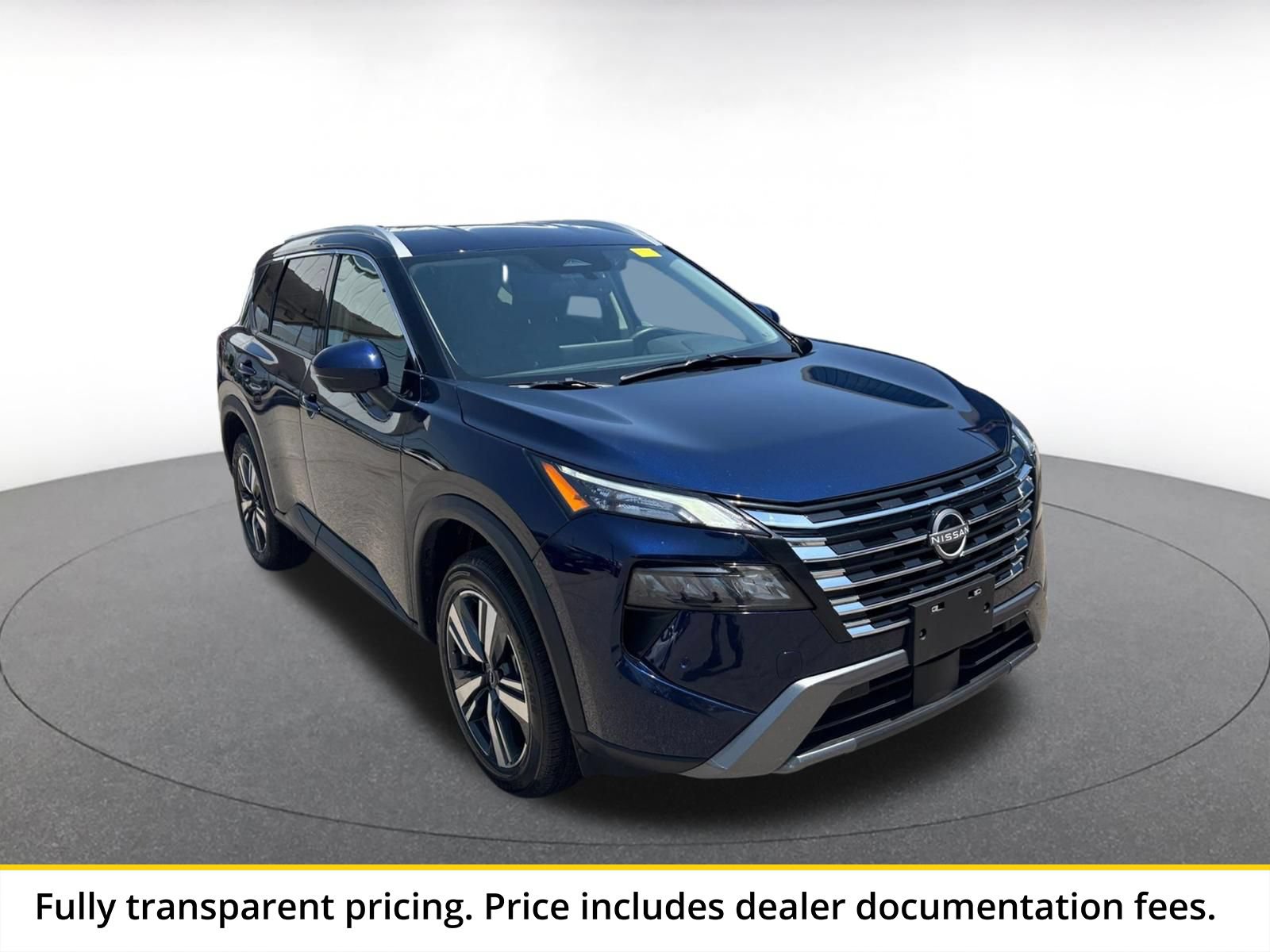 2026 Nissan Rogue SL