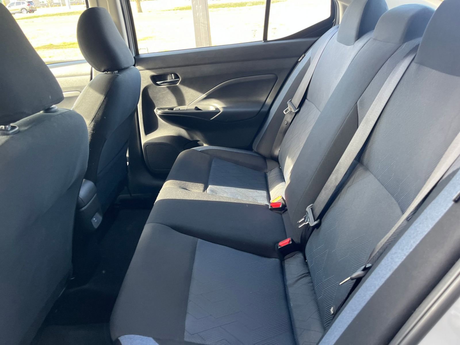 Thumbnail: 2025 Nissan Versa - 23