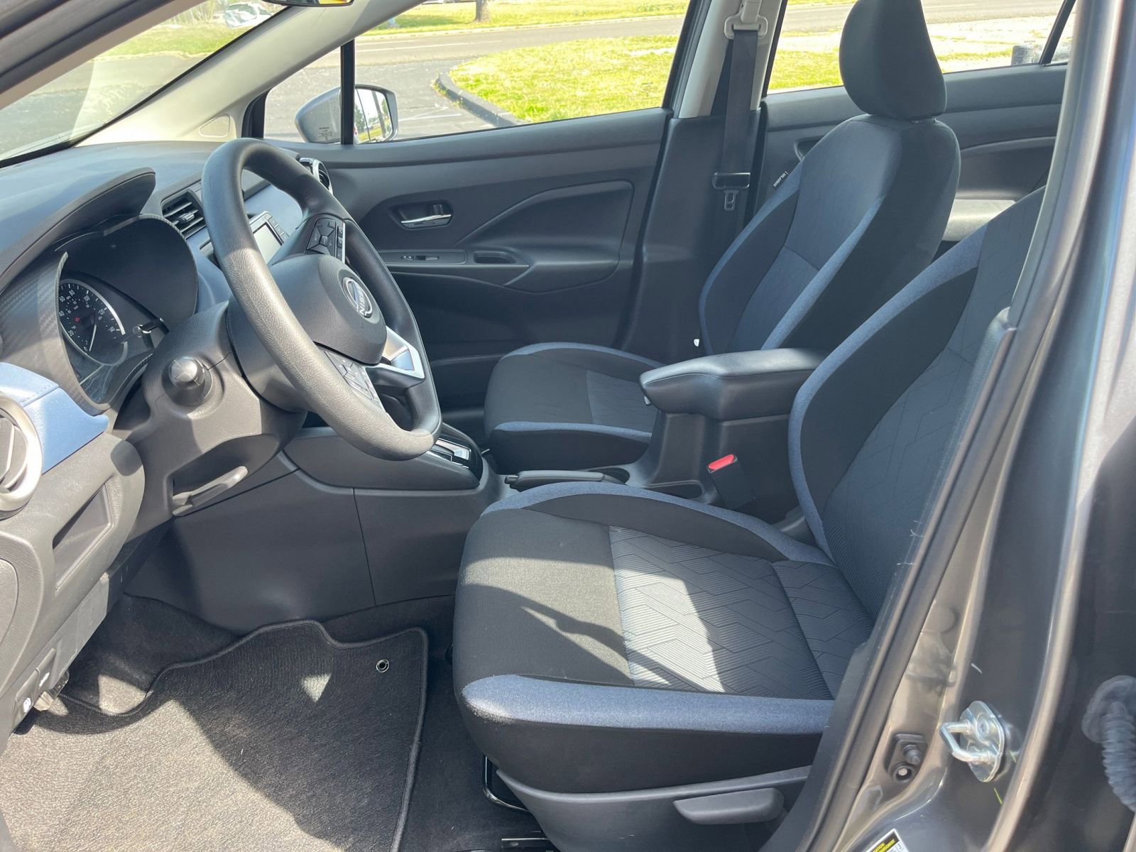 Thumbnail: 2025 Nissan Versa - 25