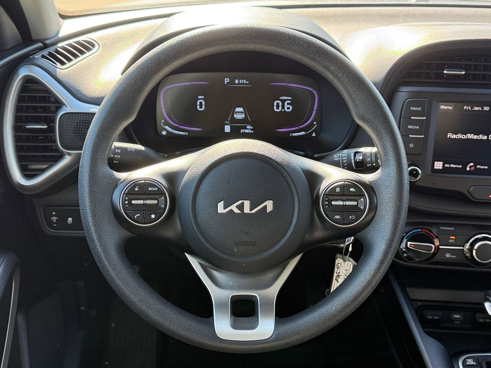 Thumbnail: 2025 Kia Soul - 28