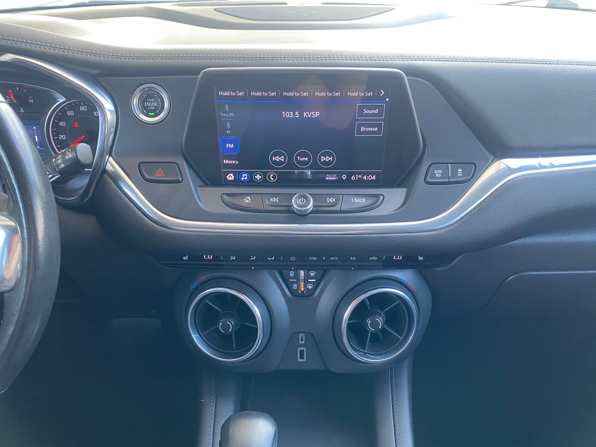 2019 Chevrolet Blazer  18