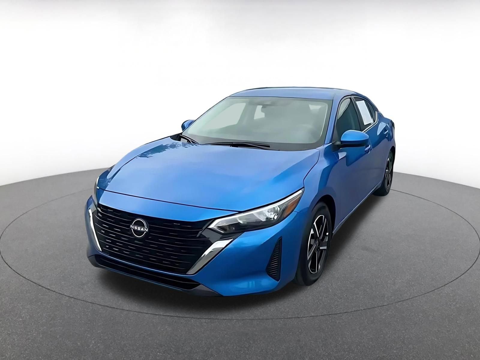 Thumbnail: 2025 Nissan Sentra - 7