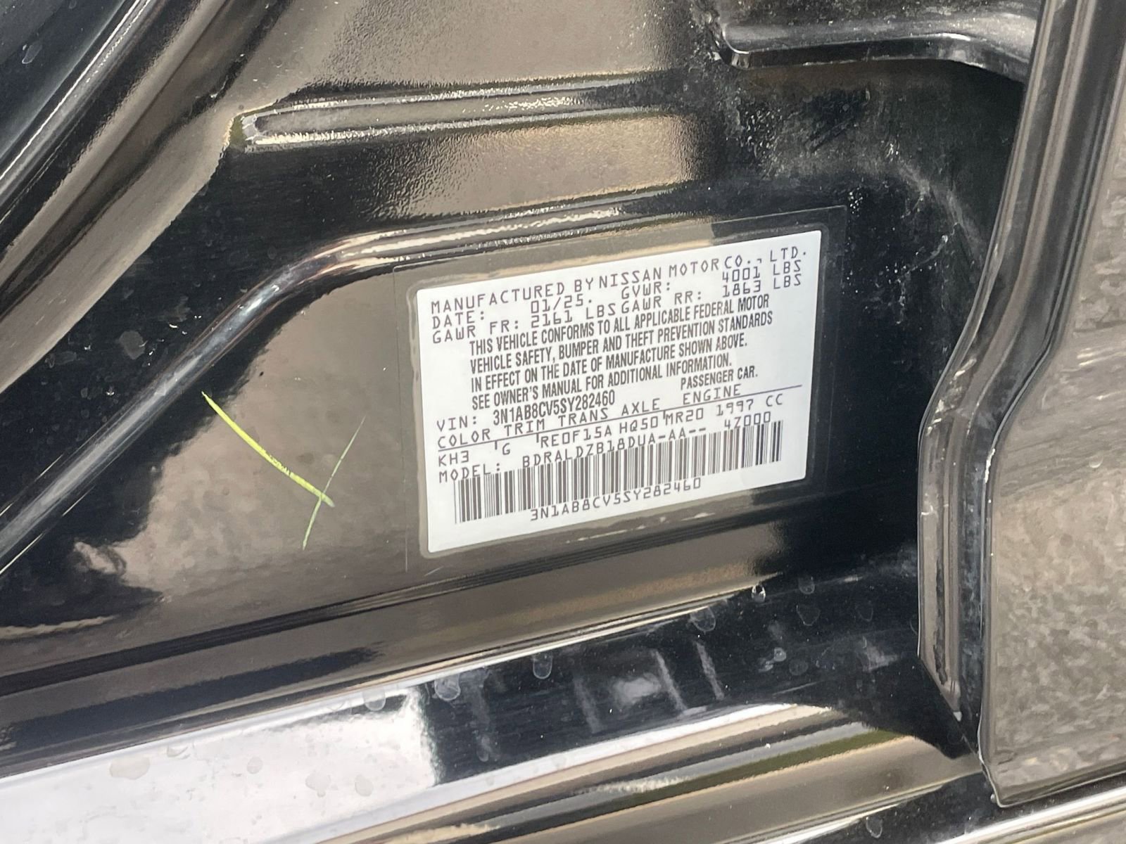 Thumbnail: 2025 Nissan Sentra - 27