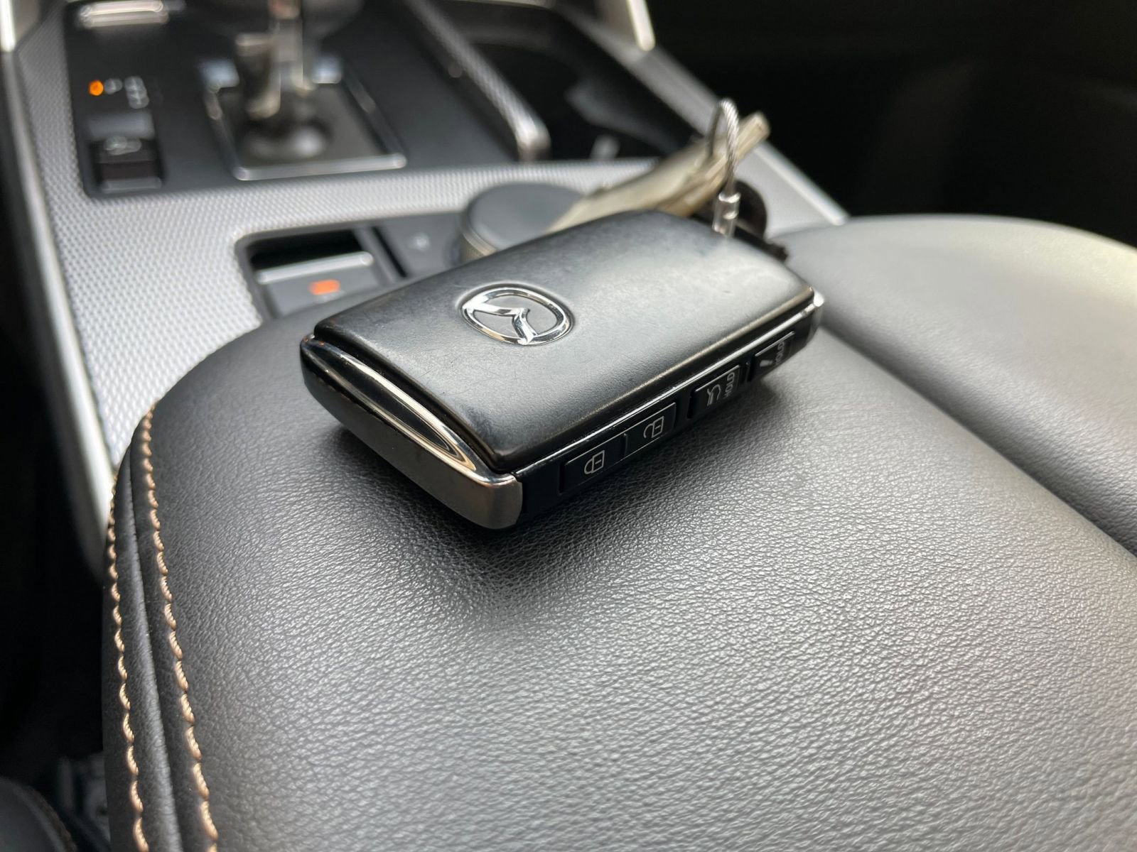 Thumbnail: 2025 Mazda CX-70 - 22