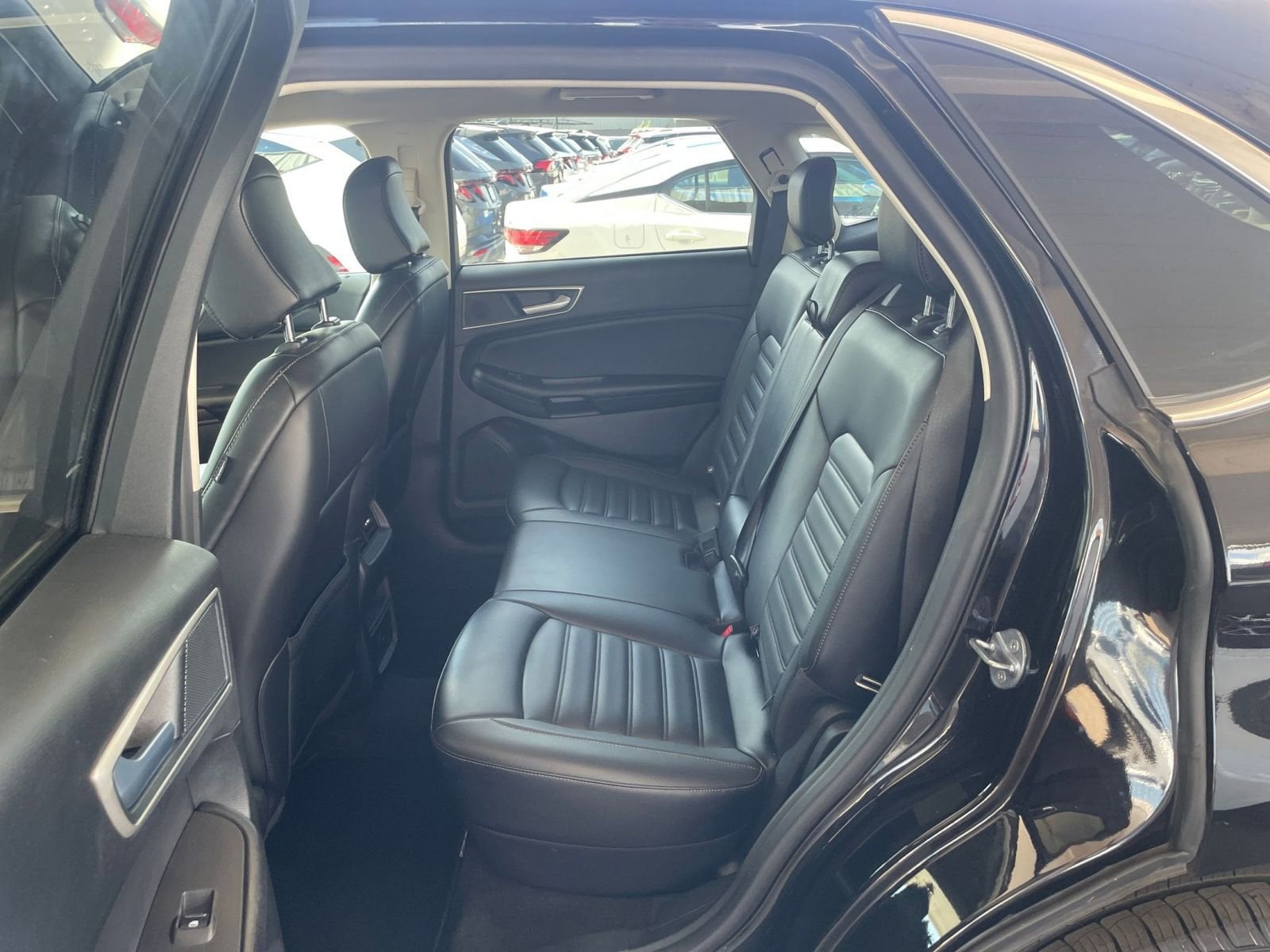 Thumbnail: 2024 Ford Edge - 25