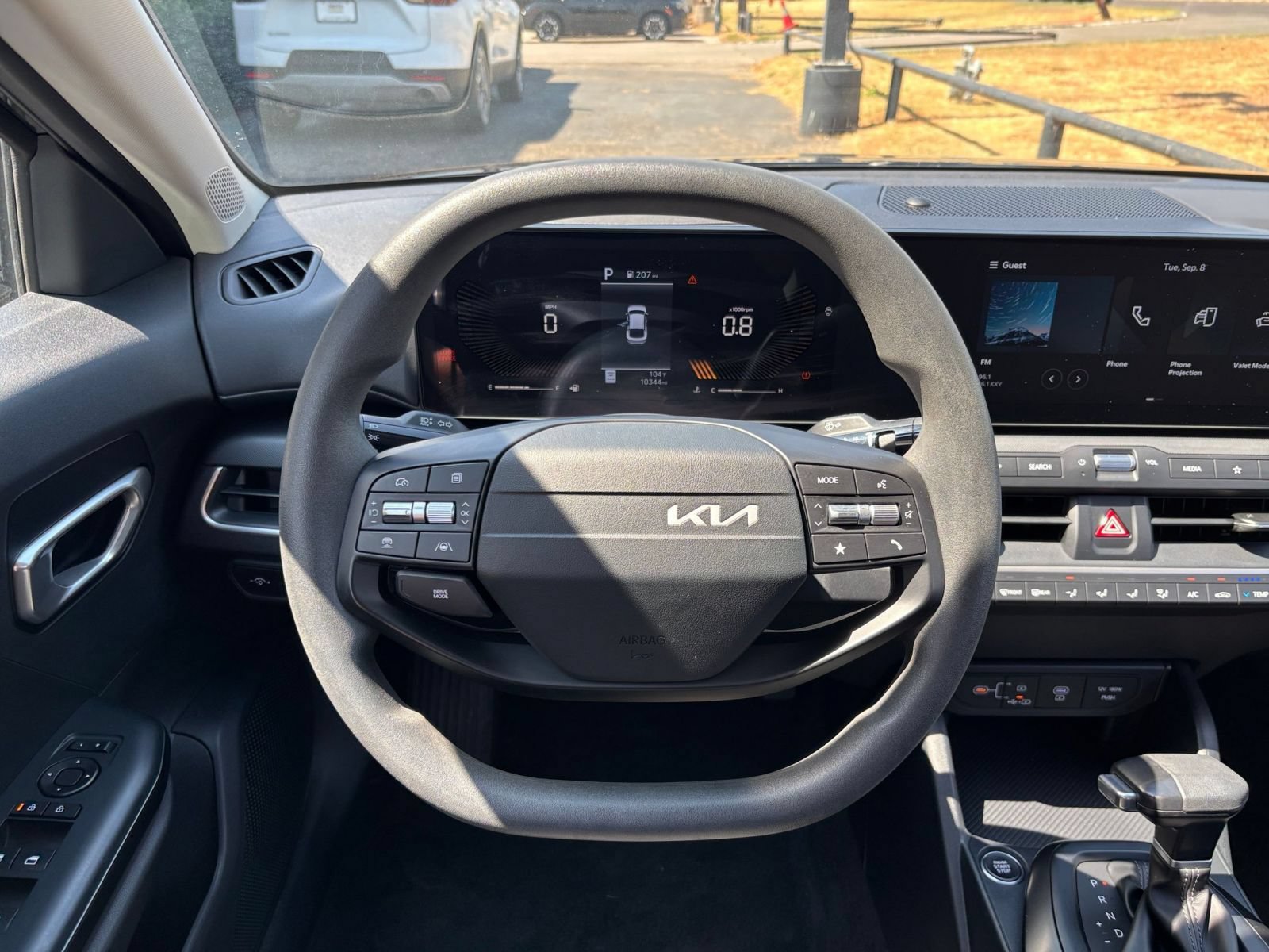 Thumbnail: 2026 Kia K4 - 27