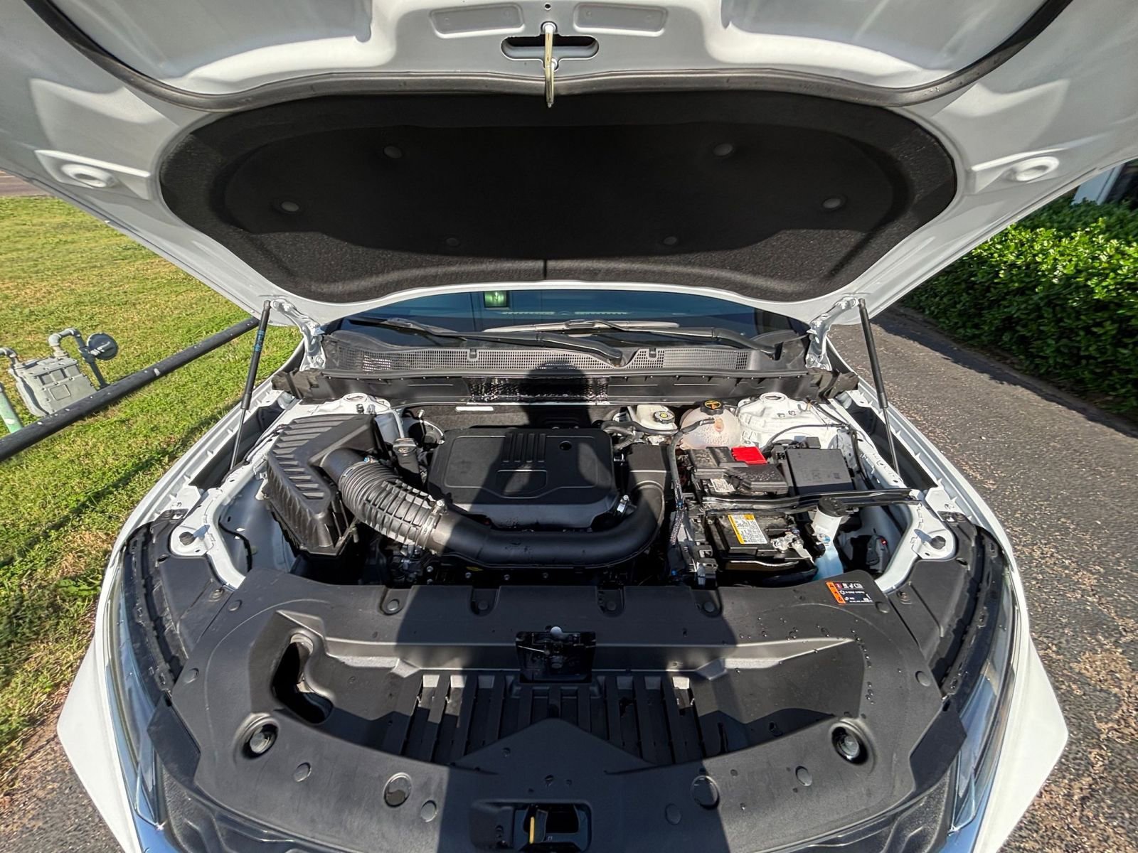 Thumbnail: 2025 Chevrolet Blazer - 33