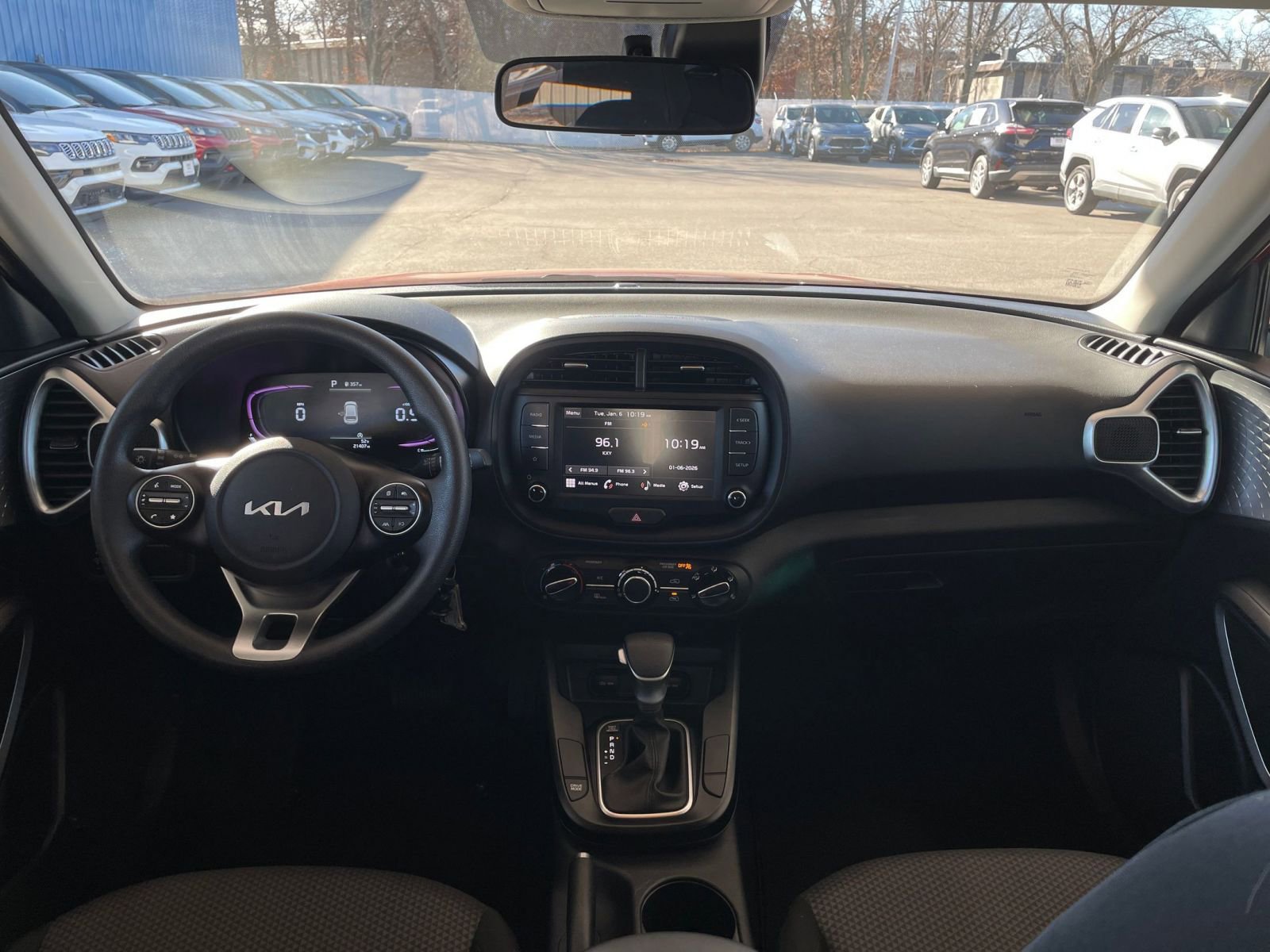 Thumbnail: 2025 Kia Soul - 31