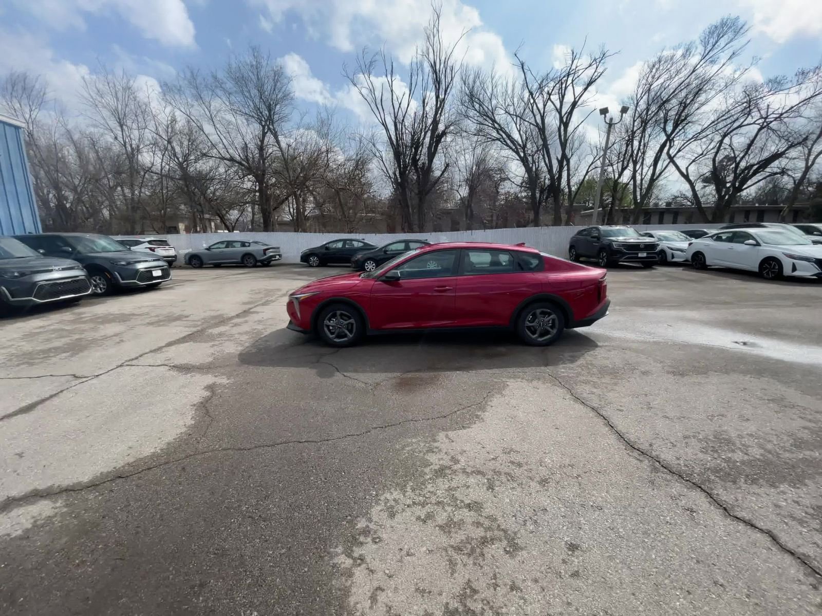 Thumbnail: 2025 Kia K4 - 16