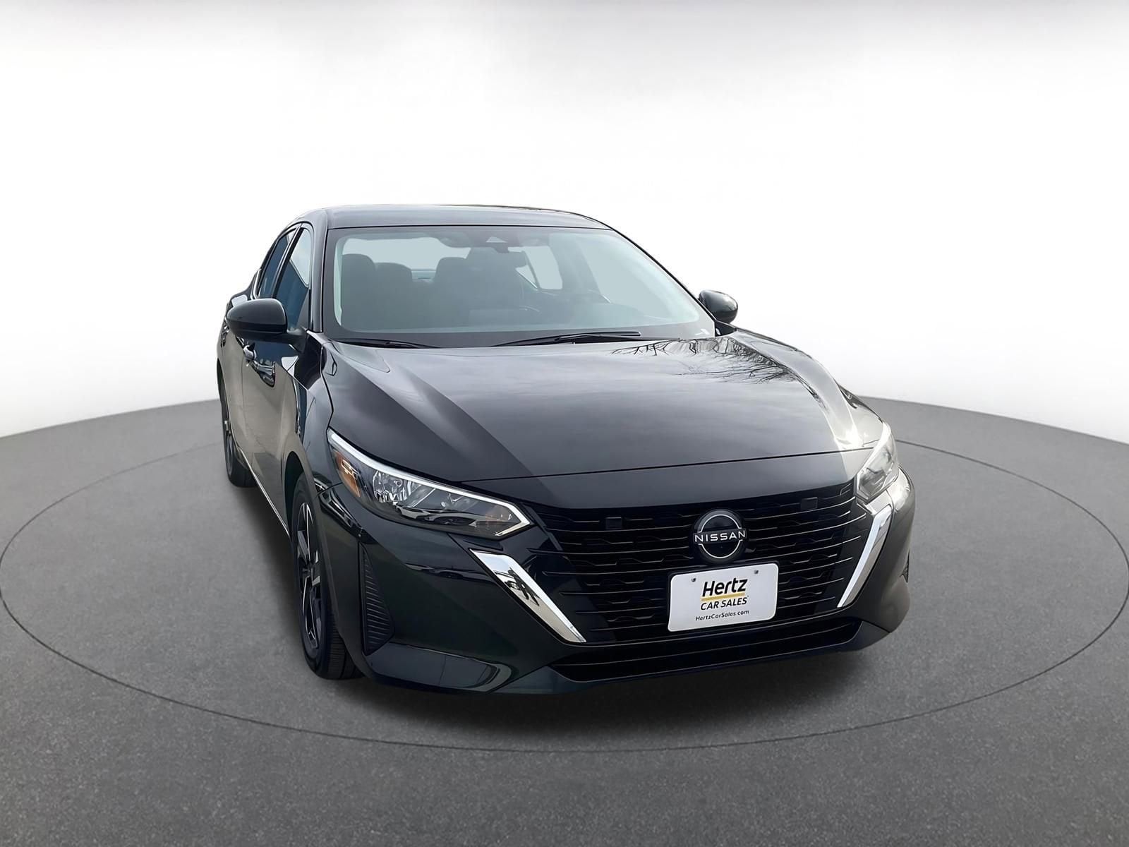 Thumbnail: 2025 Nissan Sentra - 1