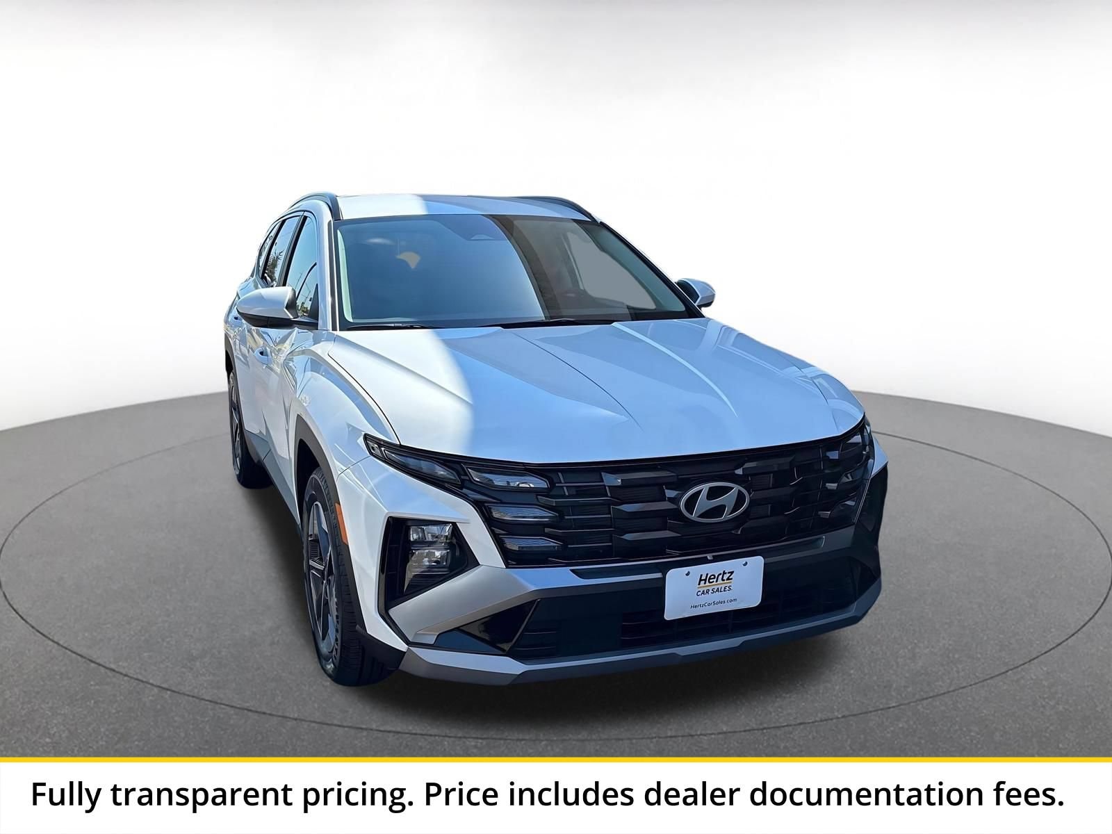 Thumbnail: 2026 Hyundai Tucson - 1