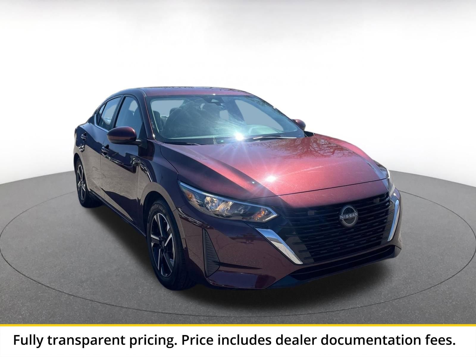 Thumbnail: 2025 Nissan Sentra - 1