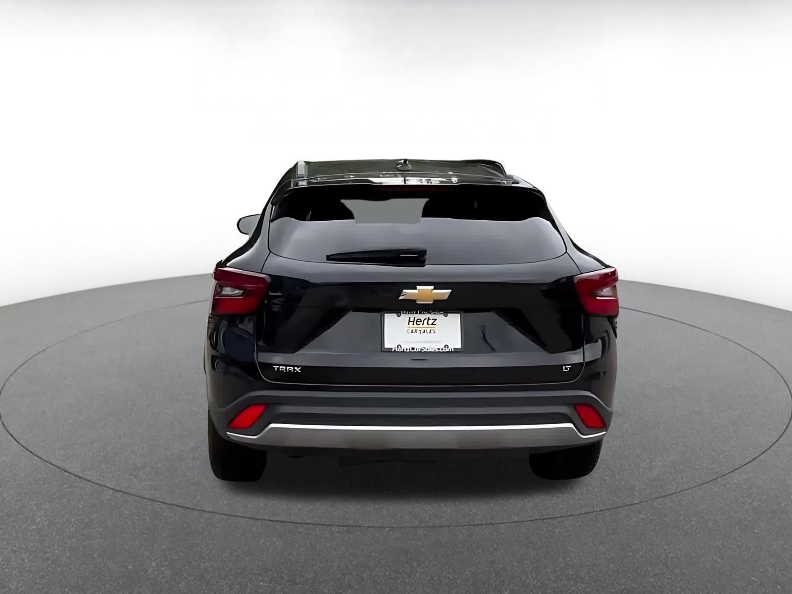 Thumbnail: 2025 Chevrolet Trax - 14