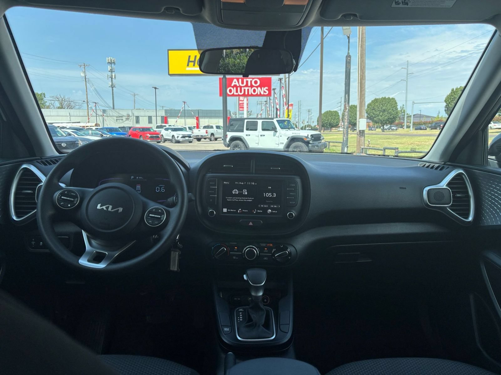 Thumbnail: 2025 Kia Soul - 30