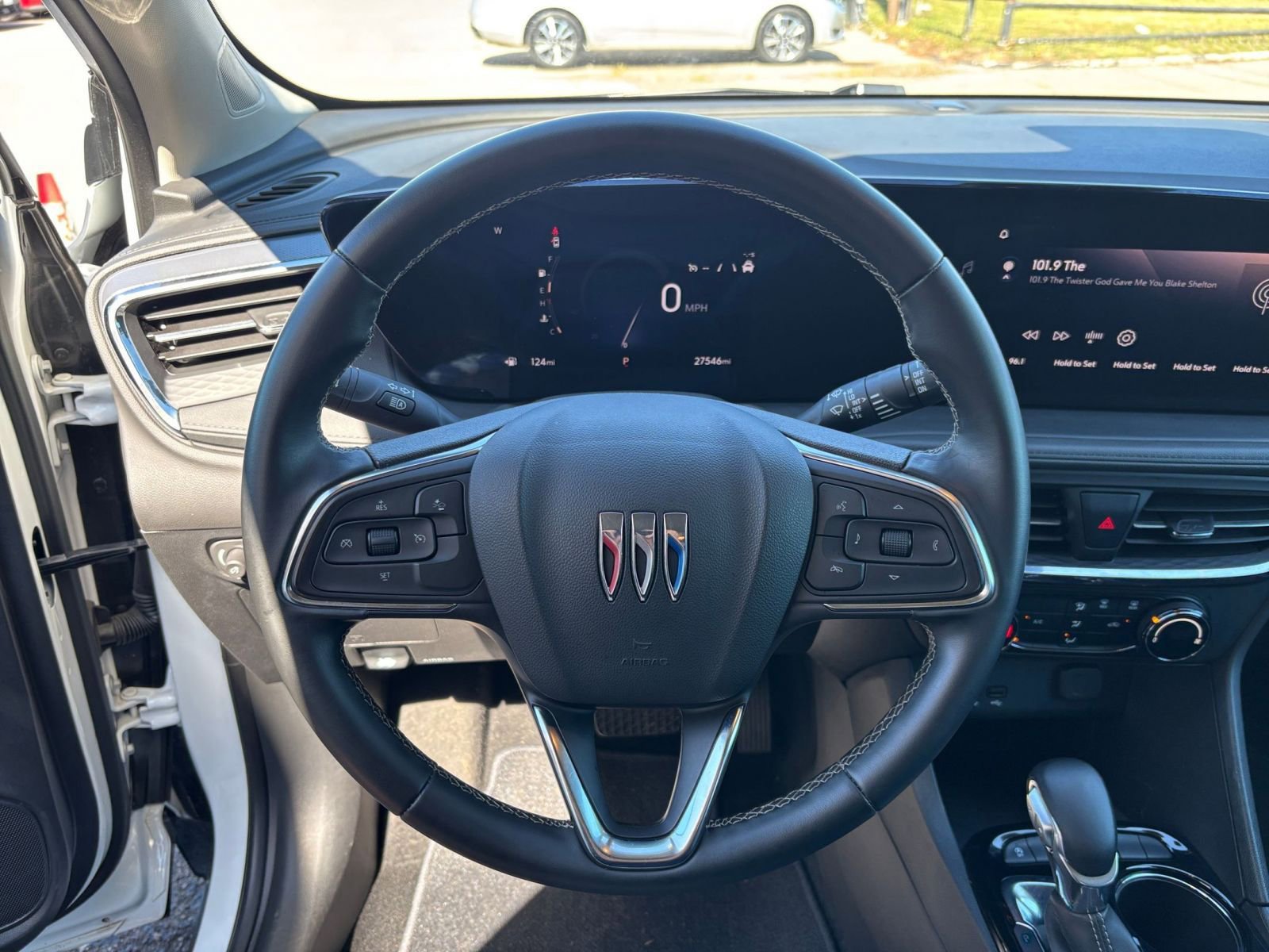 Thumbnail: 2025 Buick Encore GX - 27