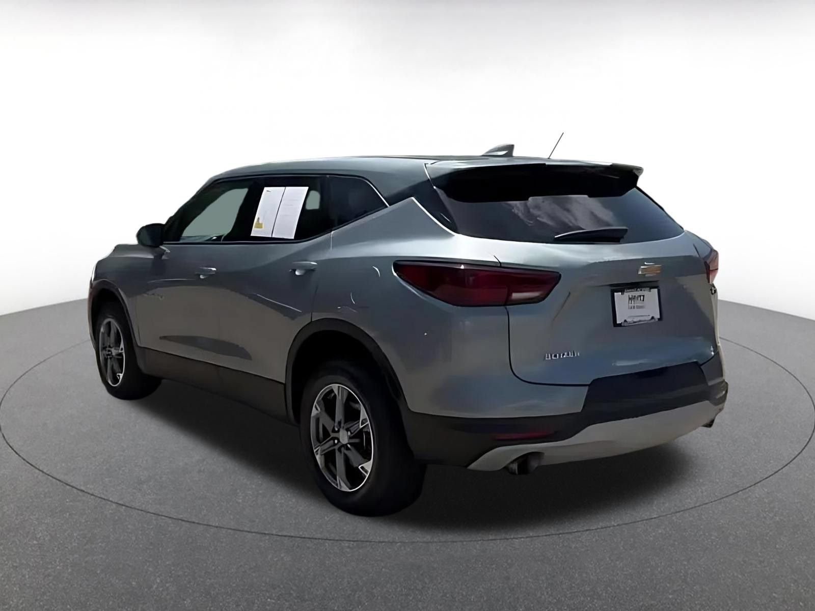 Thumbnail: 2025 Chevrolet Blazer - 11