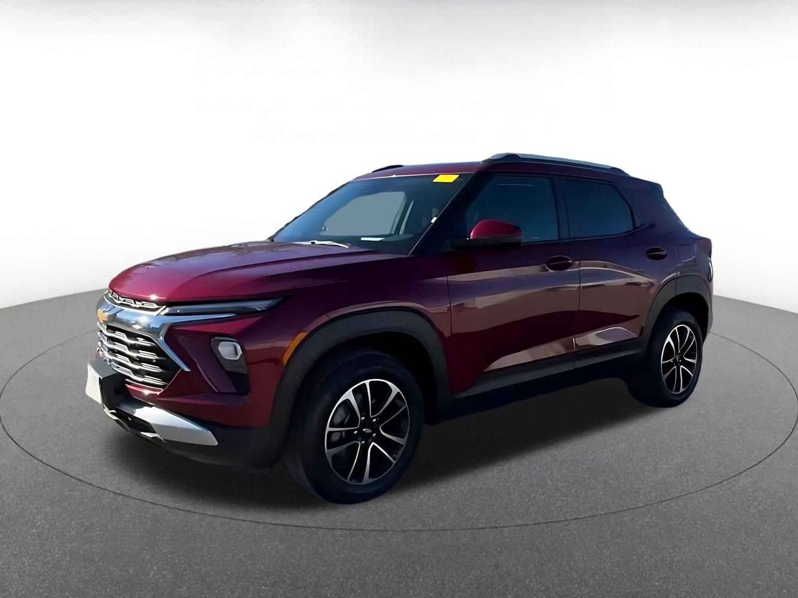 Thumbnail: 2025 Chevrolet TrailBlazer - 4
