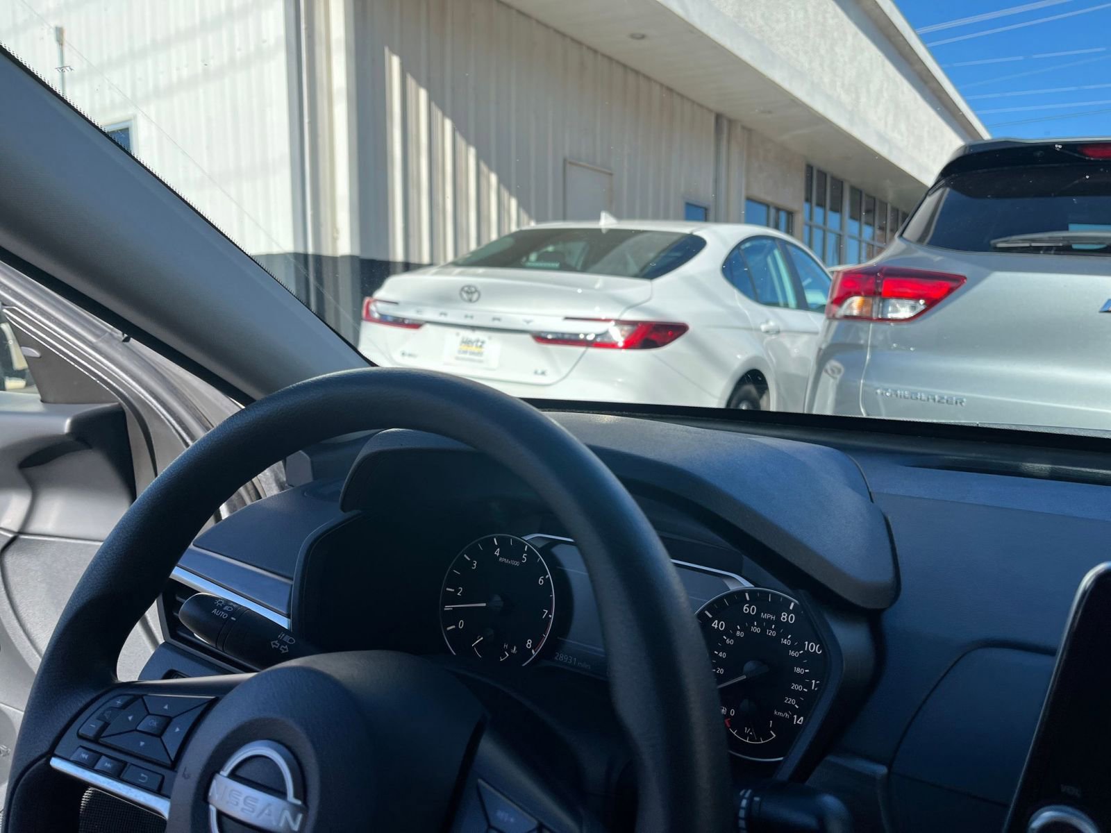 Thumbnail: 2025 Nissan Altima - 33