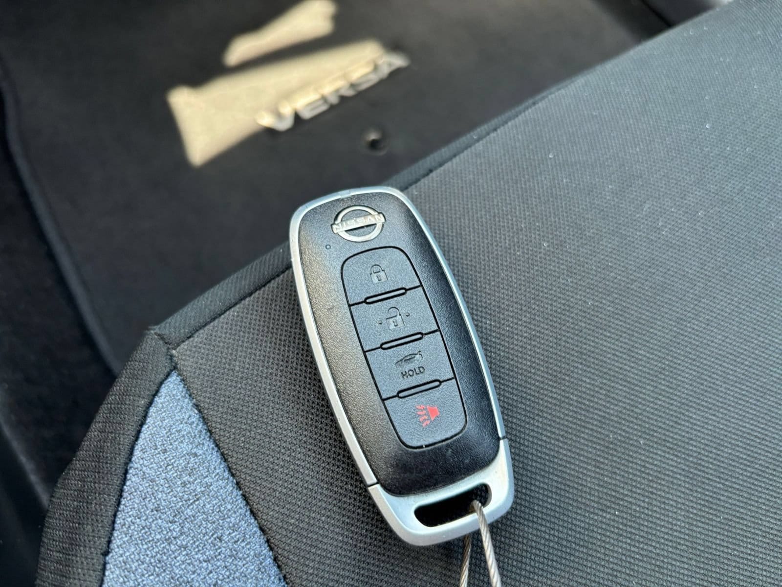 Thumbnail: 2025 Nissan Versa - 20