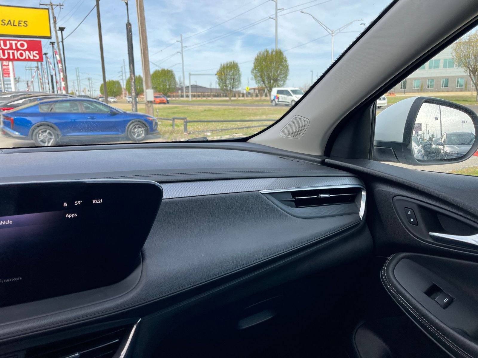 Thumbnail: 2025 Buick Encore GX - 34