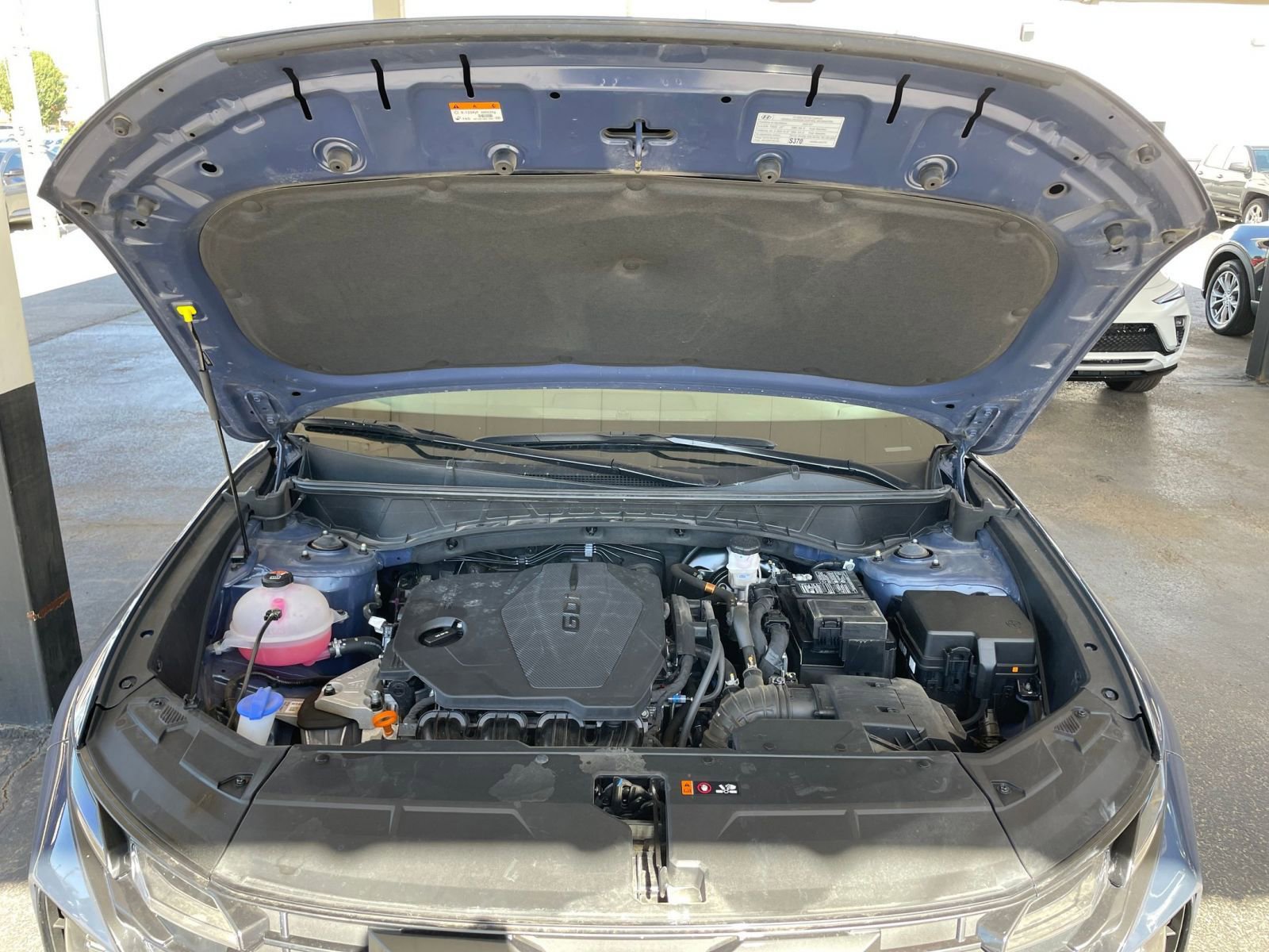 Thumbnail: 2025 Hyundai Tucson - 32