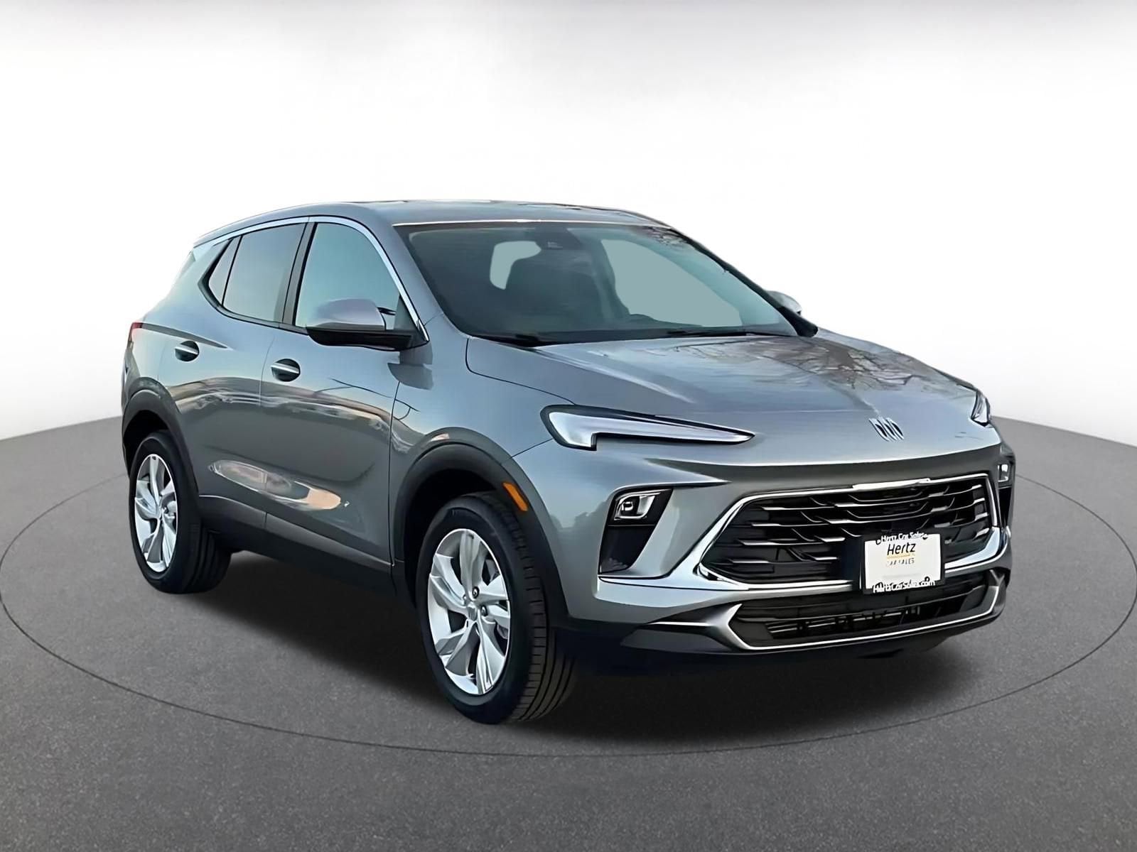 Thumbnail: 2025 Buick Encore GX - 3