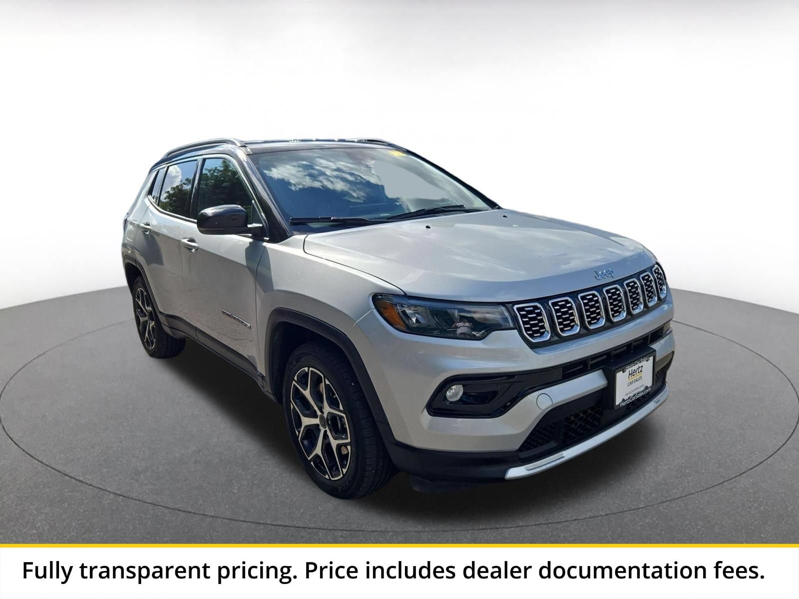 Thumbnail: 2025 Jeep Compass - 1