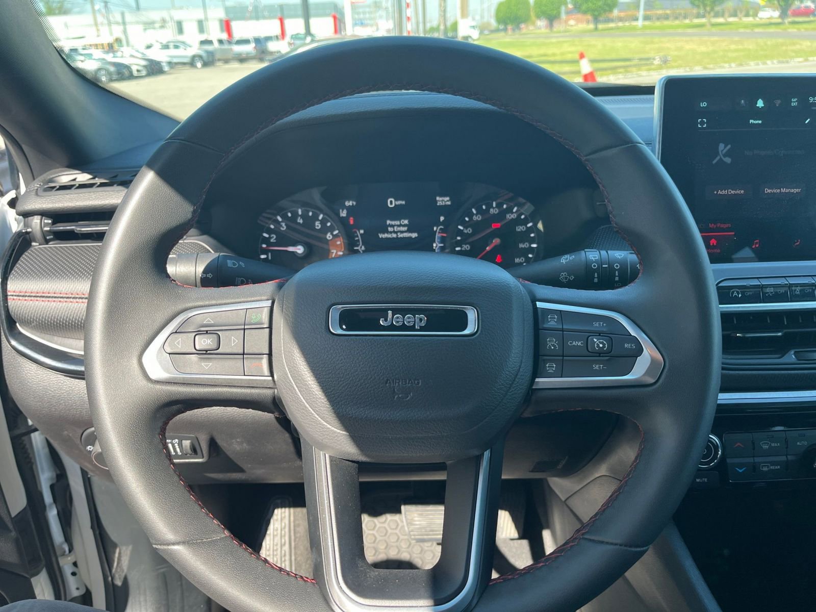 Thumbnail: 2025 Jeep Compass - 27