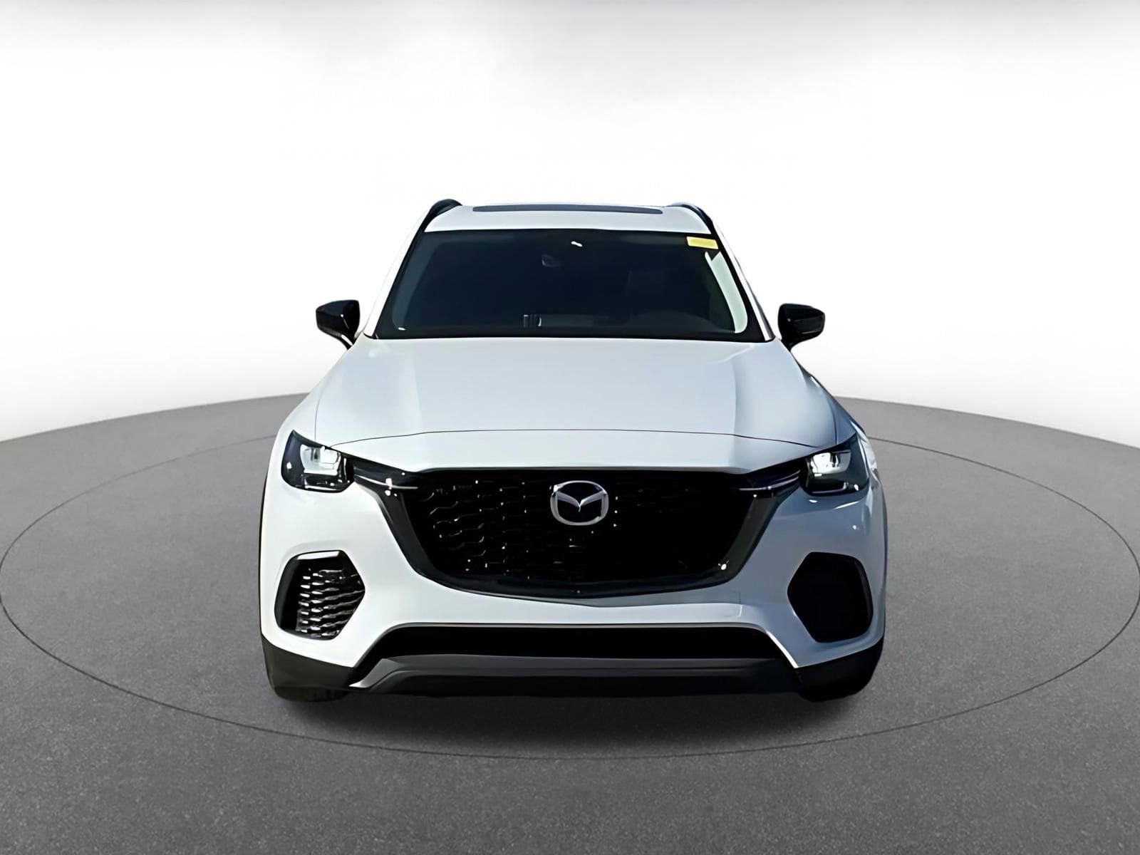 Thumbnail: 2025 Mazda CX-70 - 3