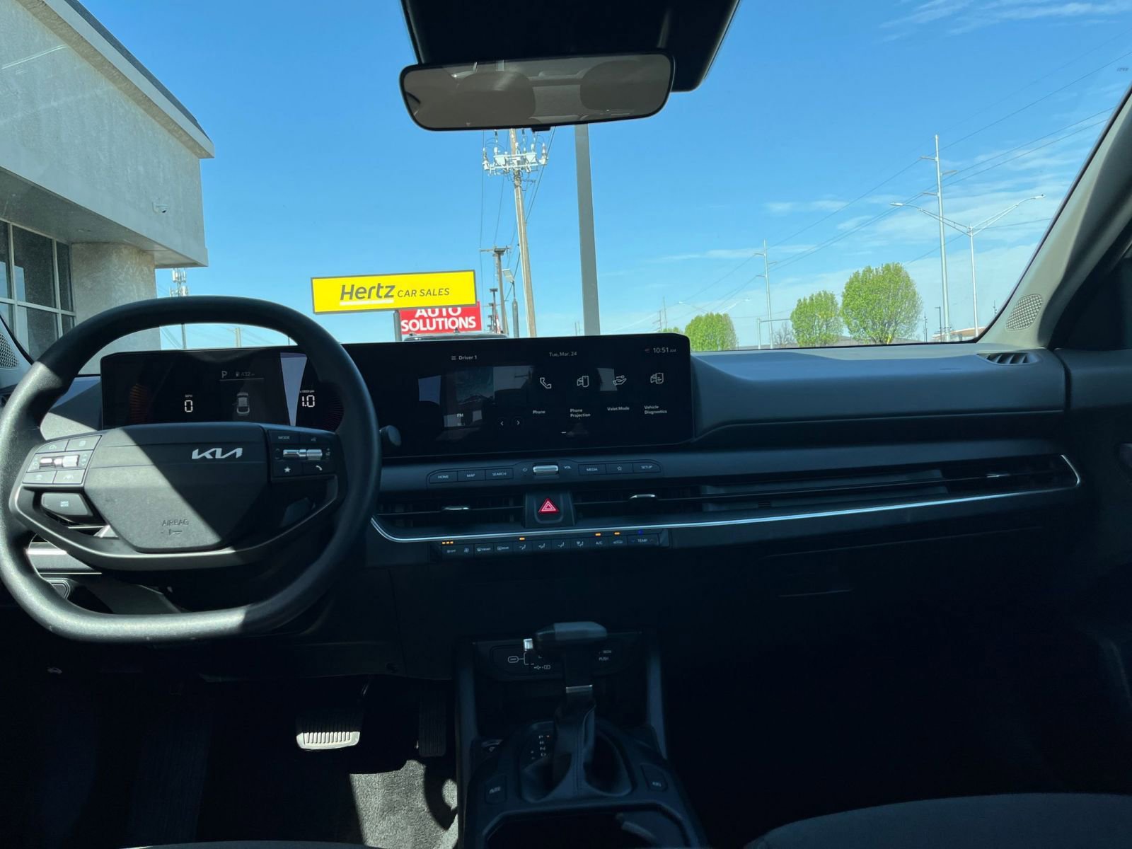 Thumbnail: 2025 Kia K4 - 32