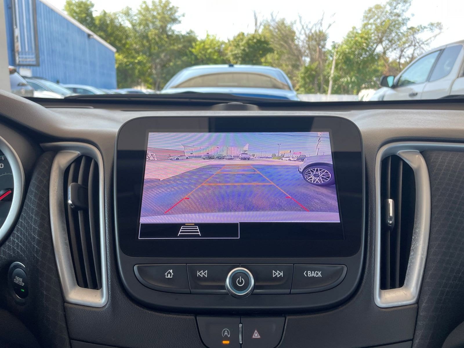 Thumbnail: 2024 Chevrolet Malibu - 17