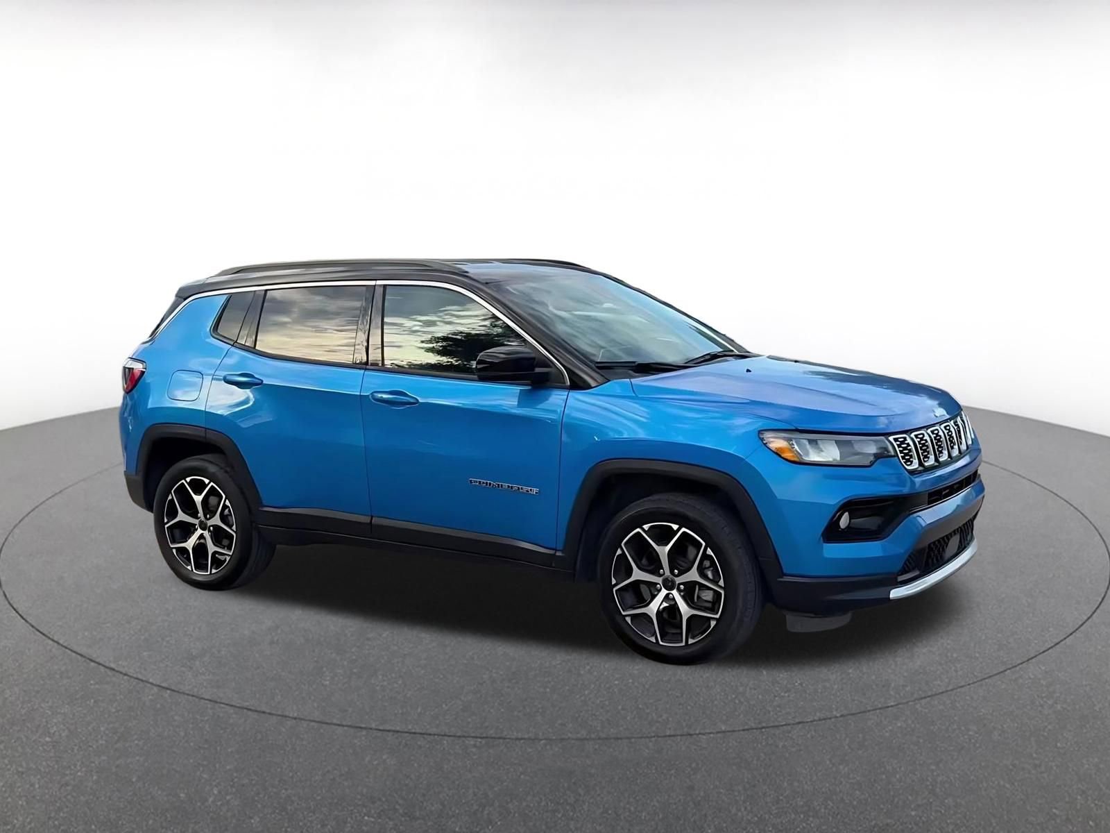 Thumbnail: 2025 Jeep Compass - 2