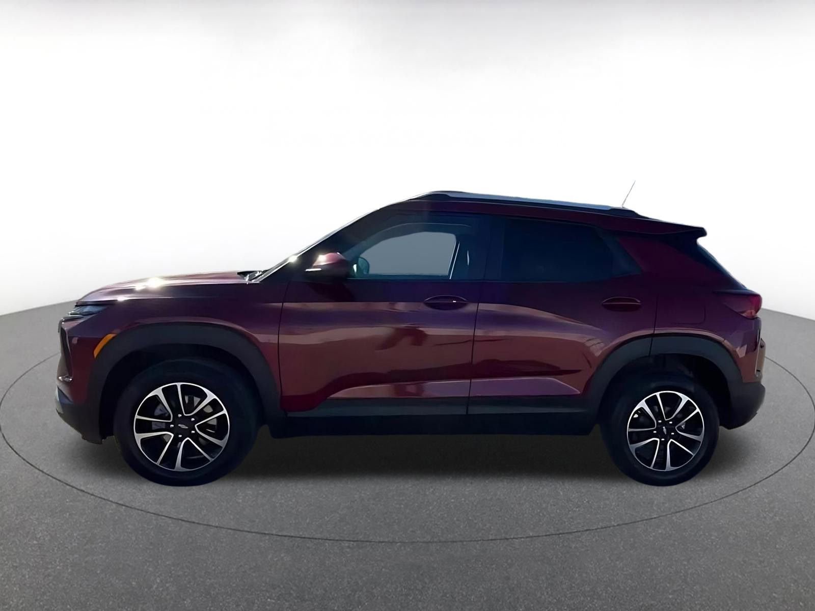 Thumbnail: 2025 Chevrolet TrailBlazer - 7