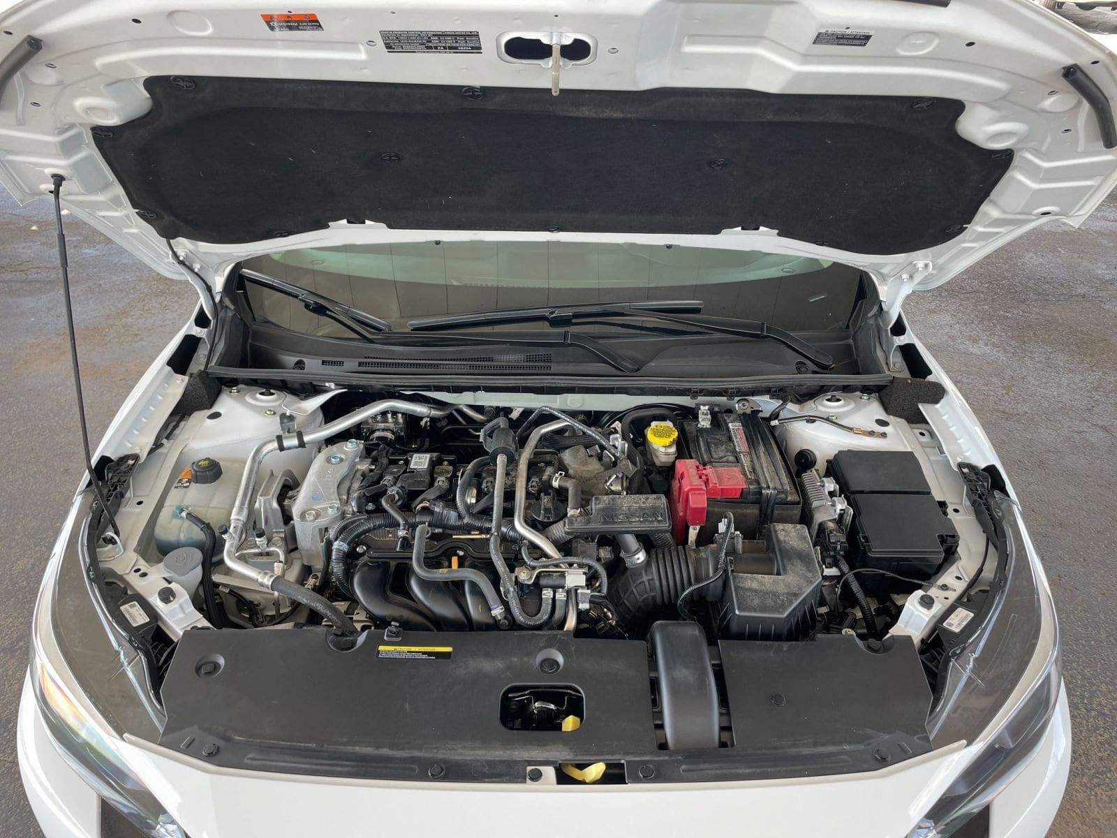 Thumbnail: 2024 Nissan Sentra - 30