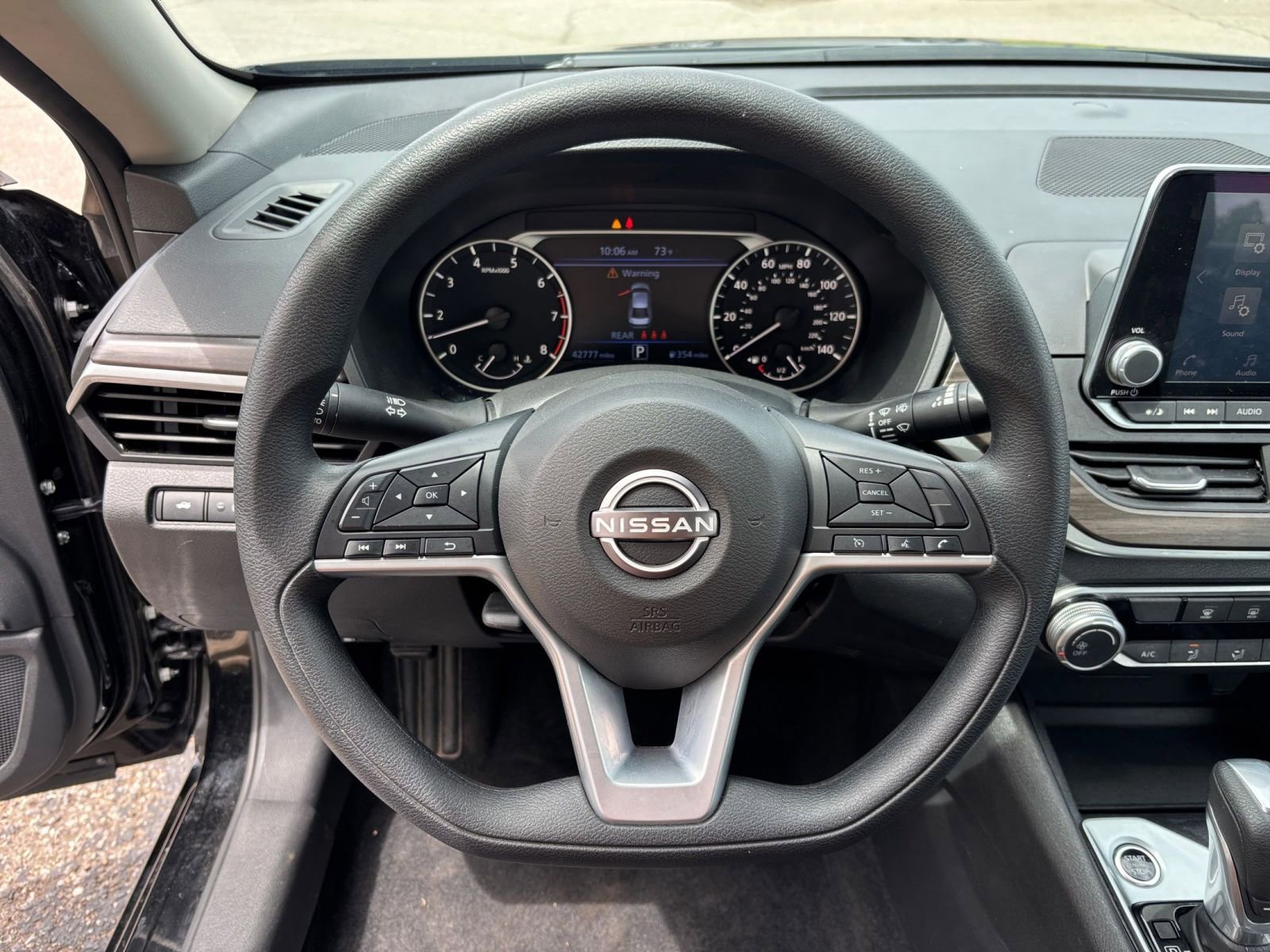 Thumbnail: 2025 Nissan Altima - 28