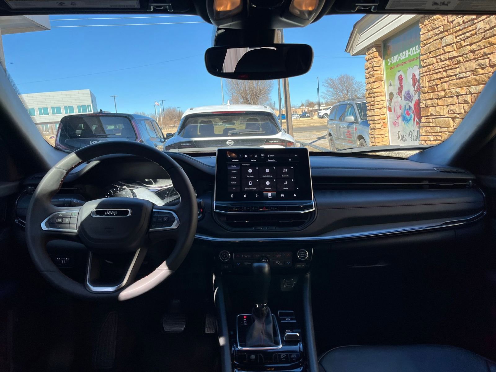 Thumbnail: 2025 Jeep Compass - 32