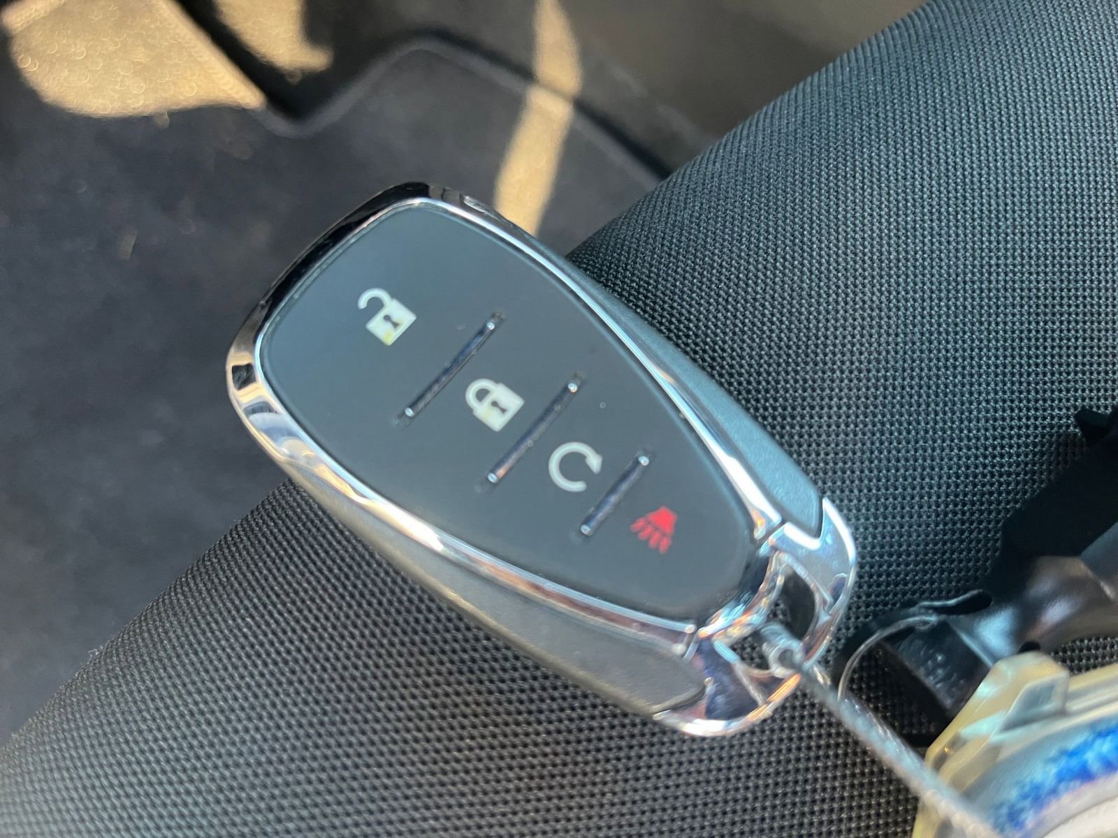 Thumbnail: 2025 Chevrolet TrailBlazer - 22