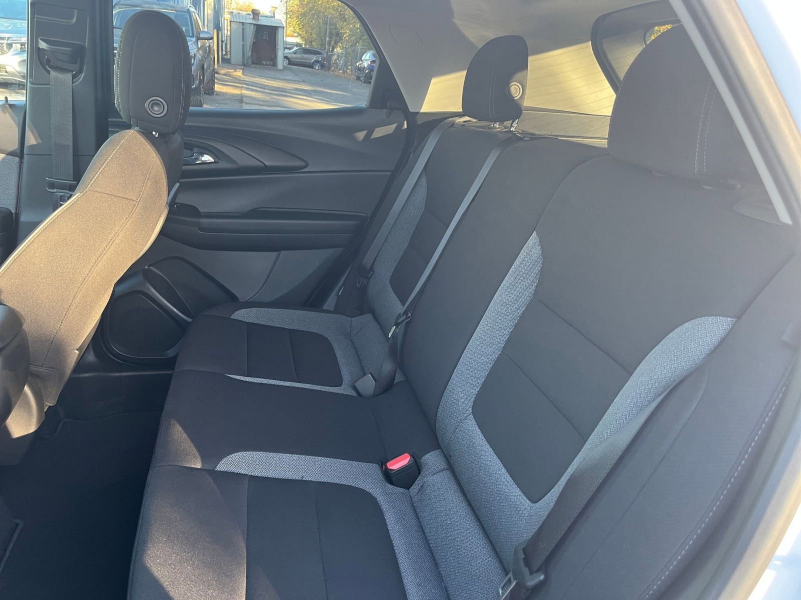 Thumbnail: 2025 Chevrolet TrailBlazer - 23