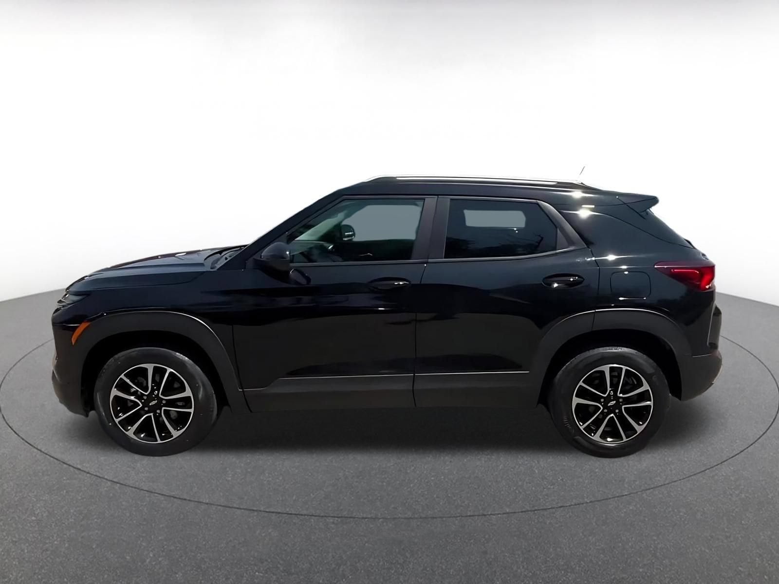 Thumbnail: 2025 Chevrolet TrailBlazer - 7